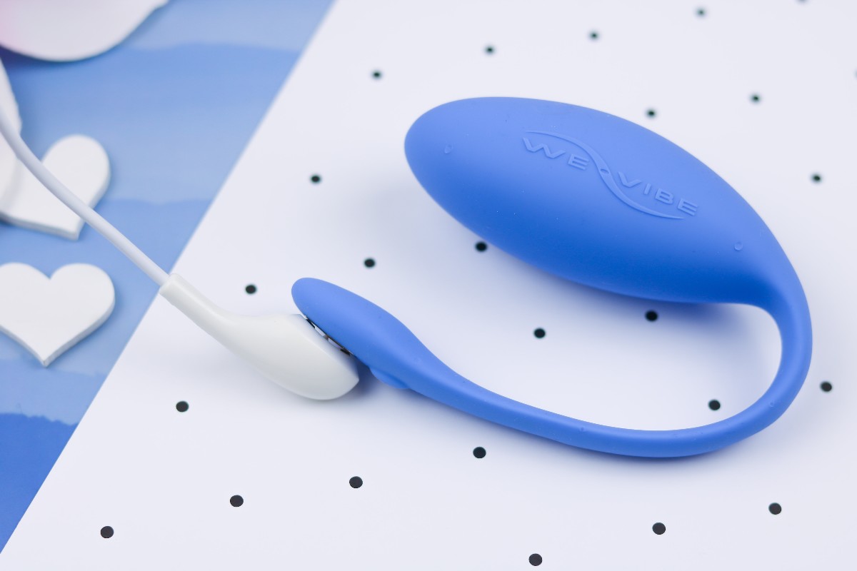 We Vibe Jive, Vibroei, Vibro Ei, Liebeskugeln vibrierend