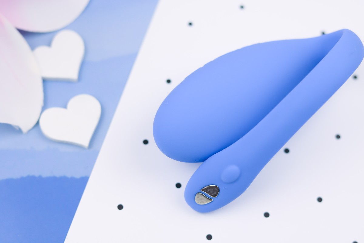 We Vibe Jive, Vibroei, Vibro Ei, Liebeskugeln vibrierend