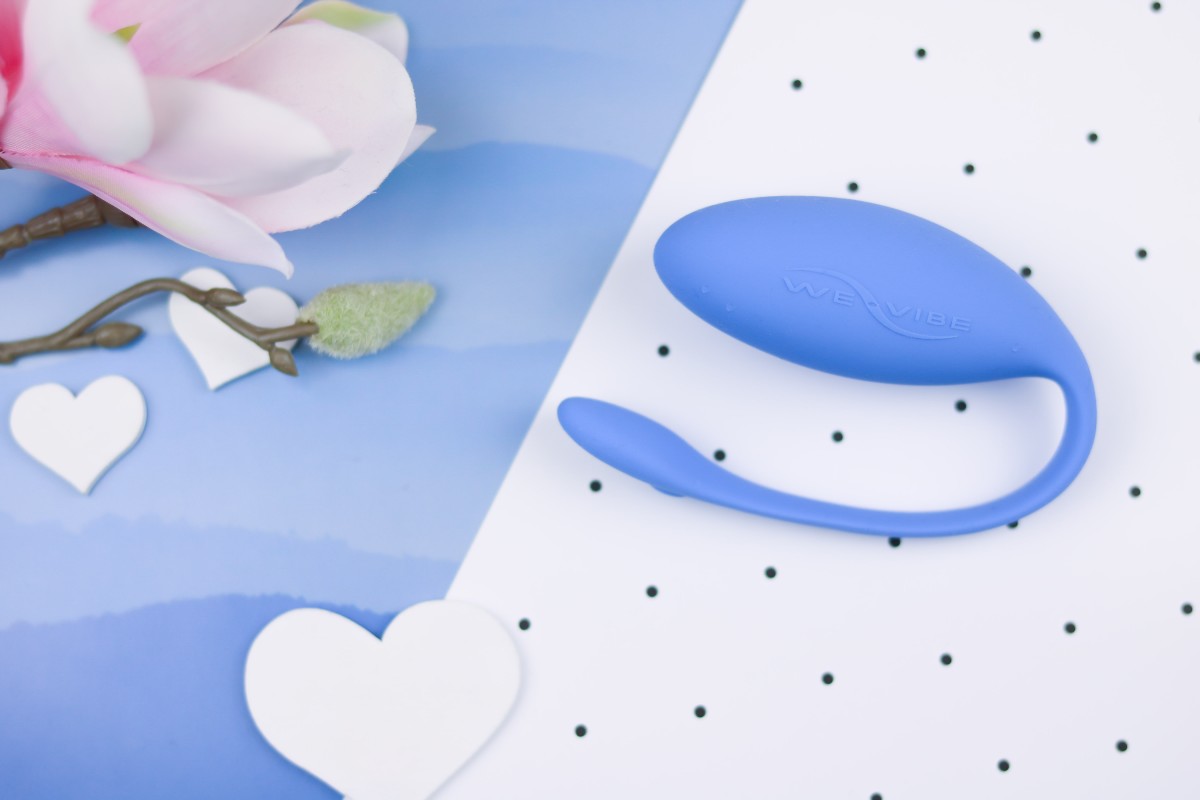 We Vibe Jive, Vibroei, Vibro Ei, Liebeskugeln vibrierend