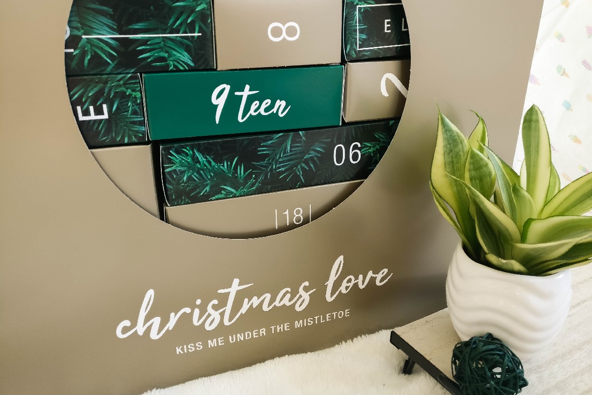 EIS Adventskalender 2019 - Unboxing, Inhalt, was ist drin? Lohnt er sich?