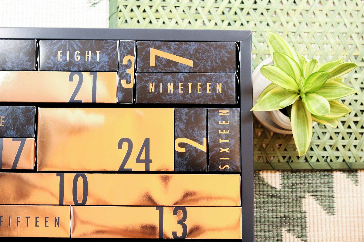 EIS Adventskalender 2020 - Unboxing, Inhalt, was ist drin? Lohnt er sich?