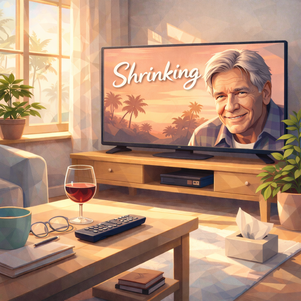 Shrinking mit Harrison Ford – warum diese Serie so viel mehr ist als Unterhaltung