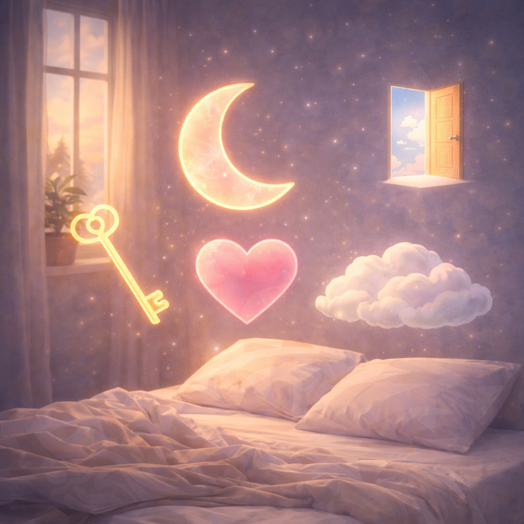 Sexträume: Was sie wirklich über dich sagen – und was nicht