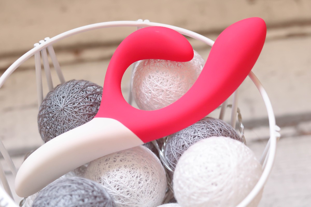 Der We-Vibe Nova im Test - Ein echt guter Rabbit-Vibrator
