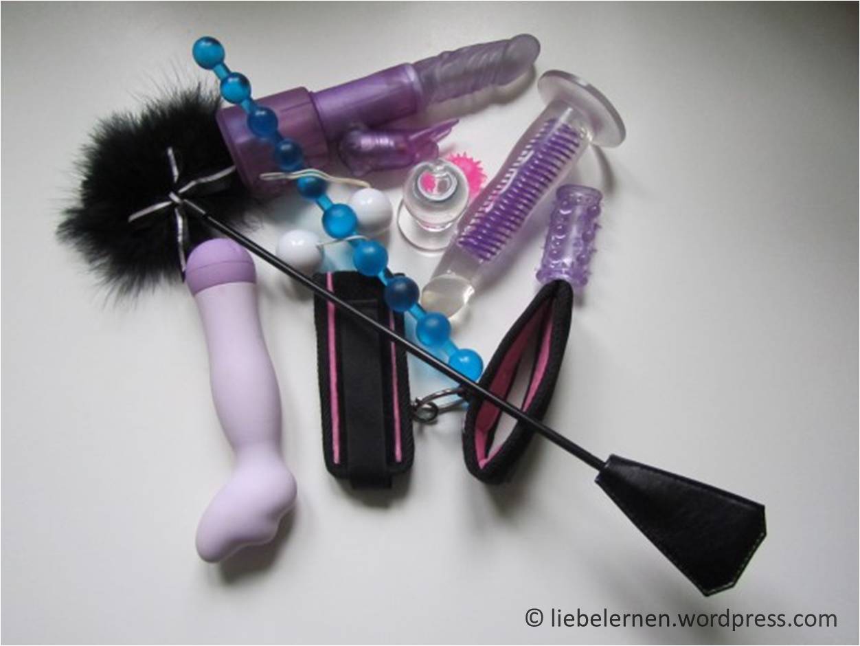 Sextoys, Sexspielzeug, Rabbit Vibrator, Bondage, Analkette, Sextoy Sammlung, Didlo, Vibrator, Plug
