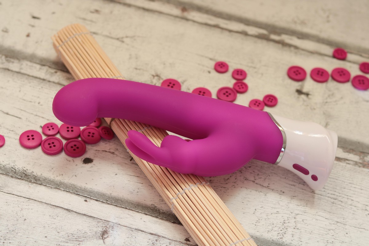 Happy Rabbit Lovehoney, Happy Rabbit 2 Vibrator, Happy Rabbit 2 Lovehoney, Lovehoney, Vibrator Lovehoney, G Punkt Vibrator, Rabbit Vibrator, großer Vibrator