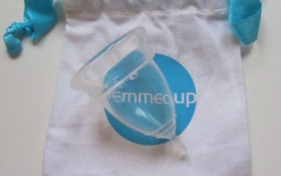 Menstruationscup FemmeCup Lite im Test – ich bin positiv überrascht!