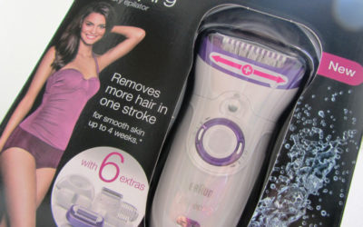 Meine Erfahrungen mit dem Braun Silk Epil 9…