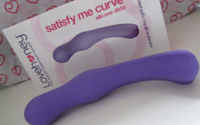 Der Satisfy me curve von Lovehoney im Test – überraschend gut für einen kleinen Preis, Must-Have!