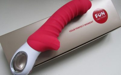 Der Tiger G5 von Fun Factory im Test – hart und weich zugleich