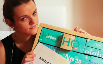 Nicht verpassen – Der Amorelie Adventskalender 2016 ist da!