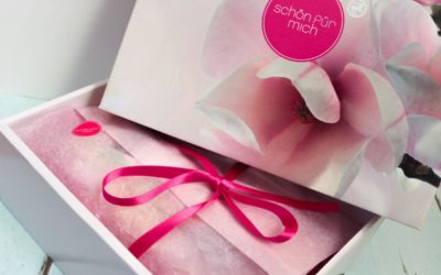 Schön für mich Box April 2016 – Endlich gibt’s Matcha bei mir! #sfmbox