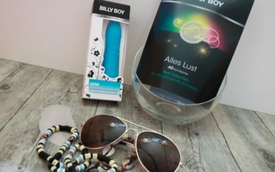 Gewinne ein Billy Boy Sommer Set – zum Newsletter-Start! [Juli 2016]