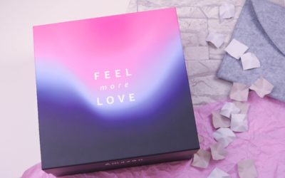 FEEL more LOVE – Box zum Einstieg in die Welt der Sextoys