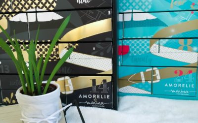 AMORELIE Adventskalender 2019 – Unboxing – Lohnt er sich?
