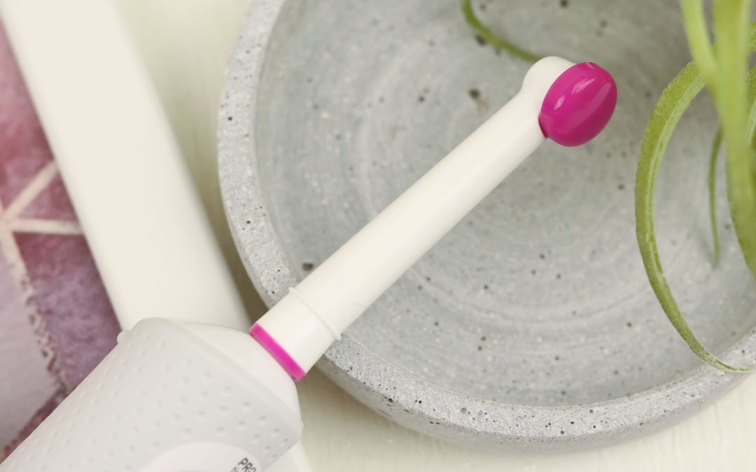 Der Tingletip im Test – Die Zahnbürste wird zum Vibrator!