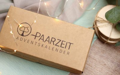 Adventskalender Paarzeit – Achtsamkeit zu zweit! [+ Gewinnspiel]