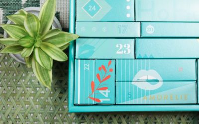 AMORELIE Adventskalender 2020 – Unboxing, Inhalt, was ist drin? Lohnt er sich?