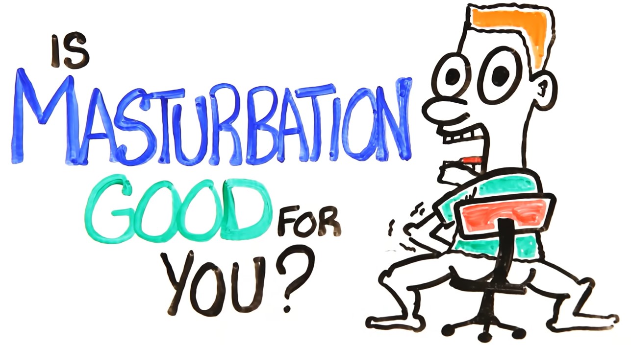 Masturbation, Masturbation gesund, Aufklärung Comic